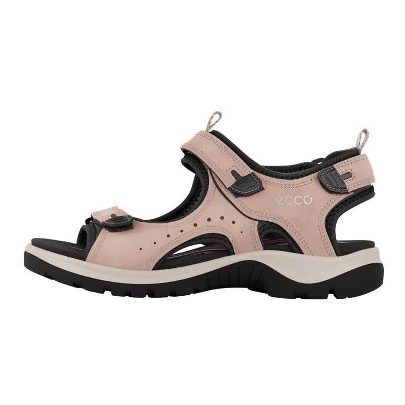 Pink ECCO OFFROAD ANDES II W