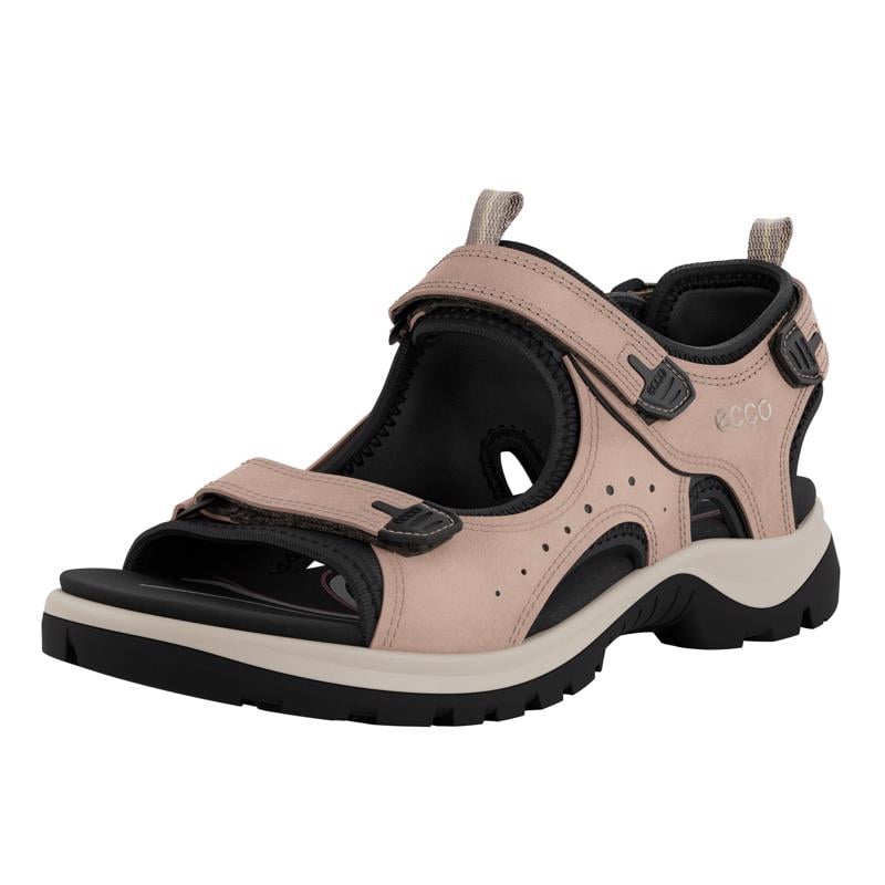 Pink ECCO OFFROAD ANDES II W