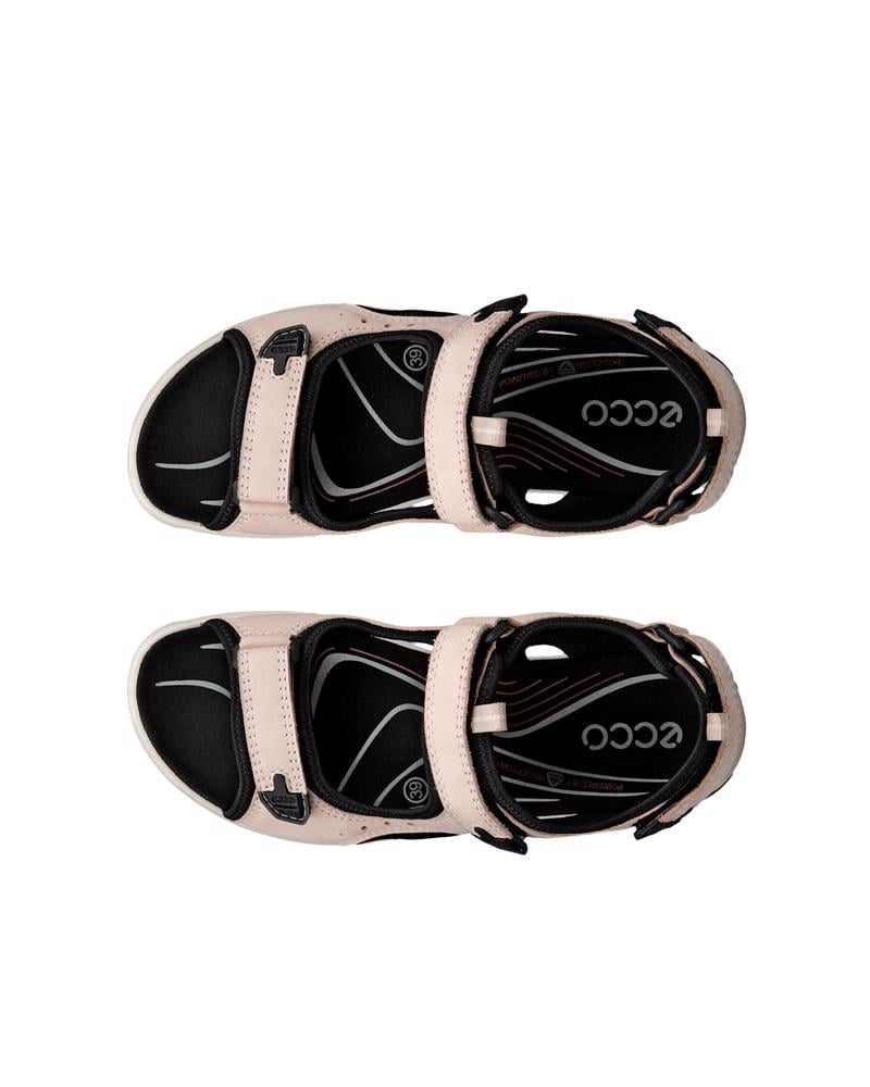 Pink ECCO OFFROAD ANDES II W