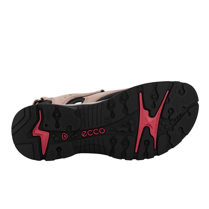 Pink ECCO OFFROAD ANDES II W