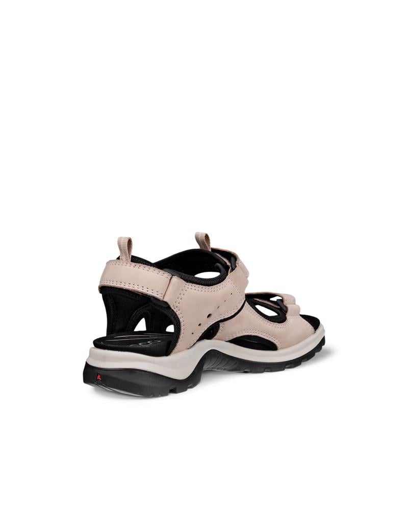 Pink ECCO OFFROAD ANDES II W