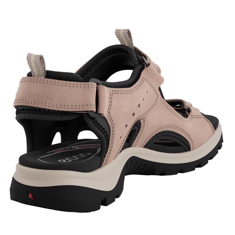 Pink ECCO OFFROAD ANDES II W