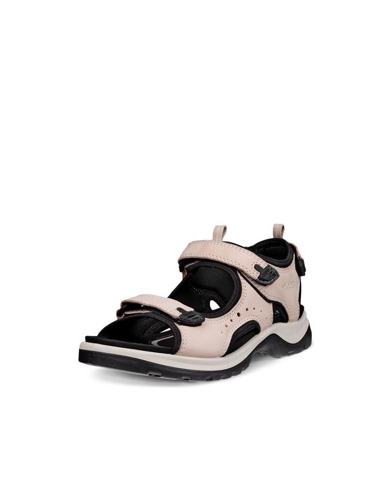 Pink ECCO OFFROAD ANDES II W