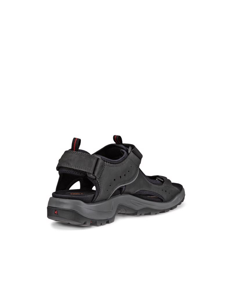 BLACK ECCO OFFROAD ANDES II M