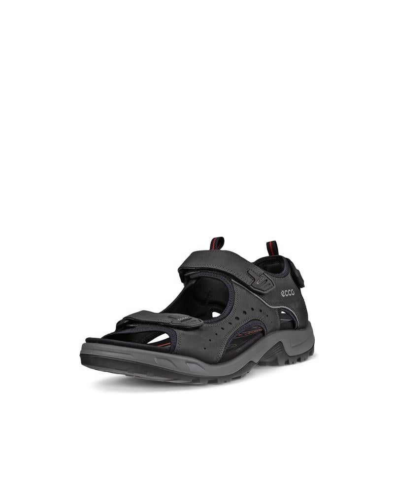BLACK ECCO OFFROAD ANDES II M