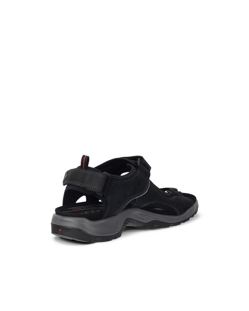 BLACK ECCO OFFROAD ANDES II M