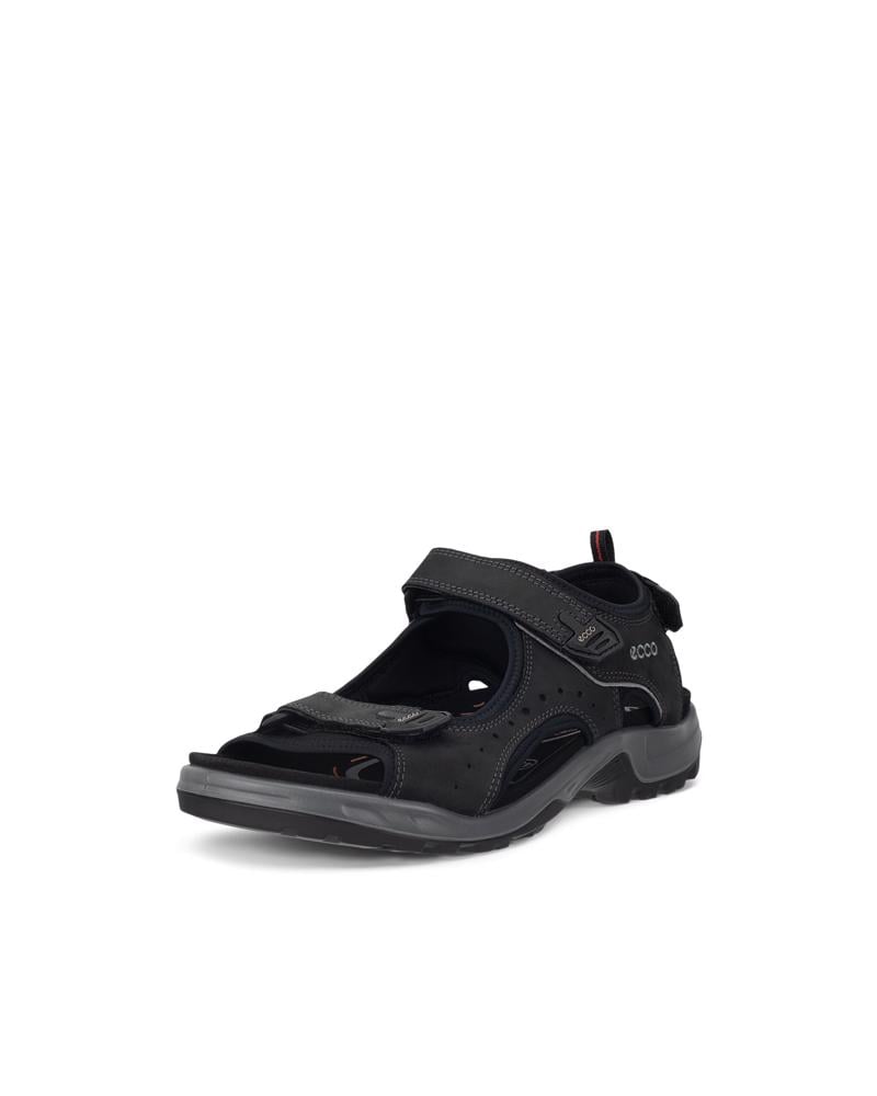BLACK ECCO OFFROAD ANDES II M