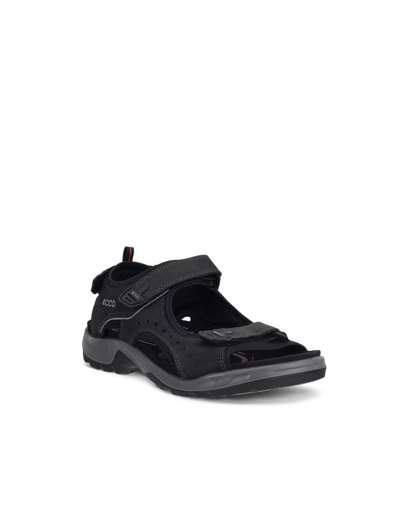 BLACK ECCO OFFROAD ANDES II M