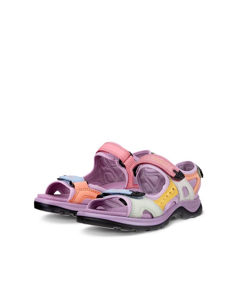 Purple ECCO OFFROAD YUCATAN W
