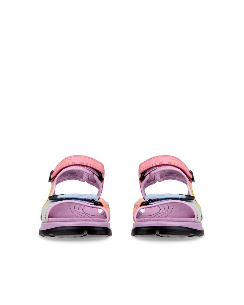 Purple ECCO OFFROAD YUCATAN W