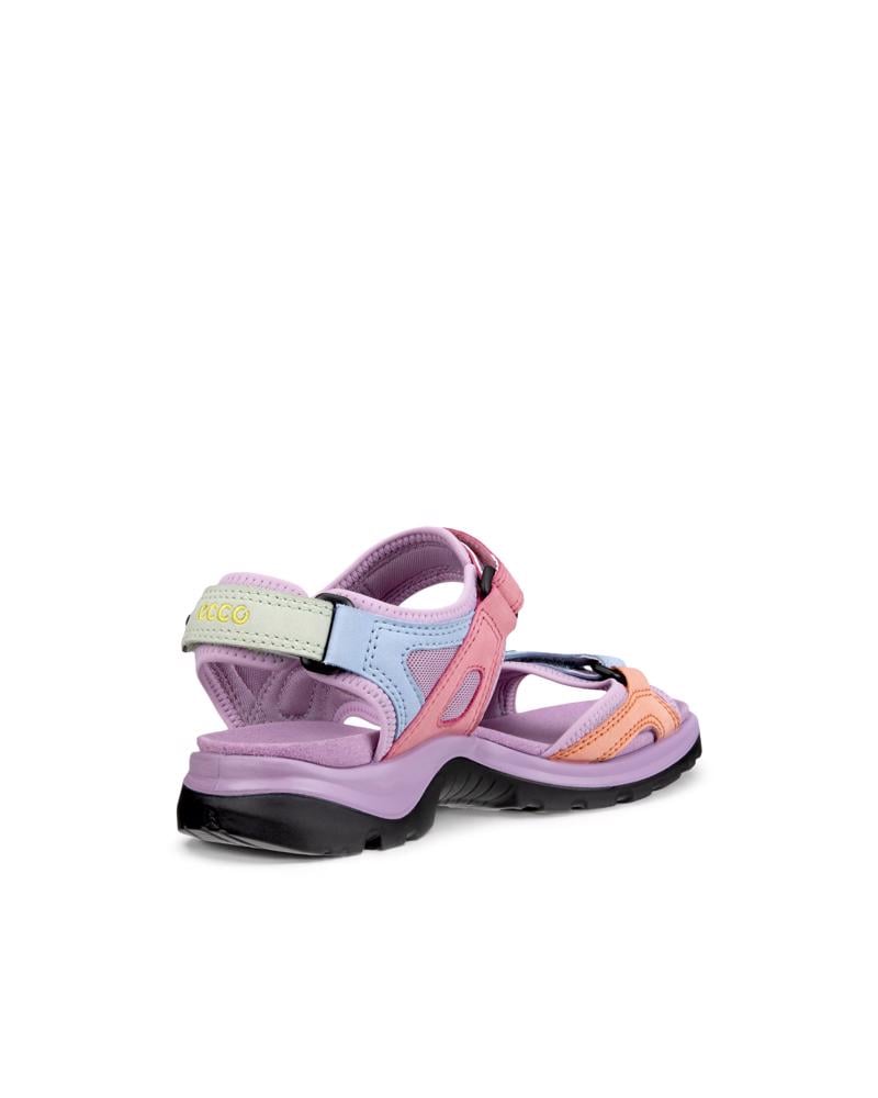 Purple ECCO OFFROAD YUCATAN W