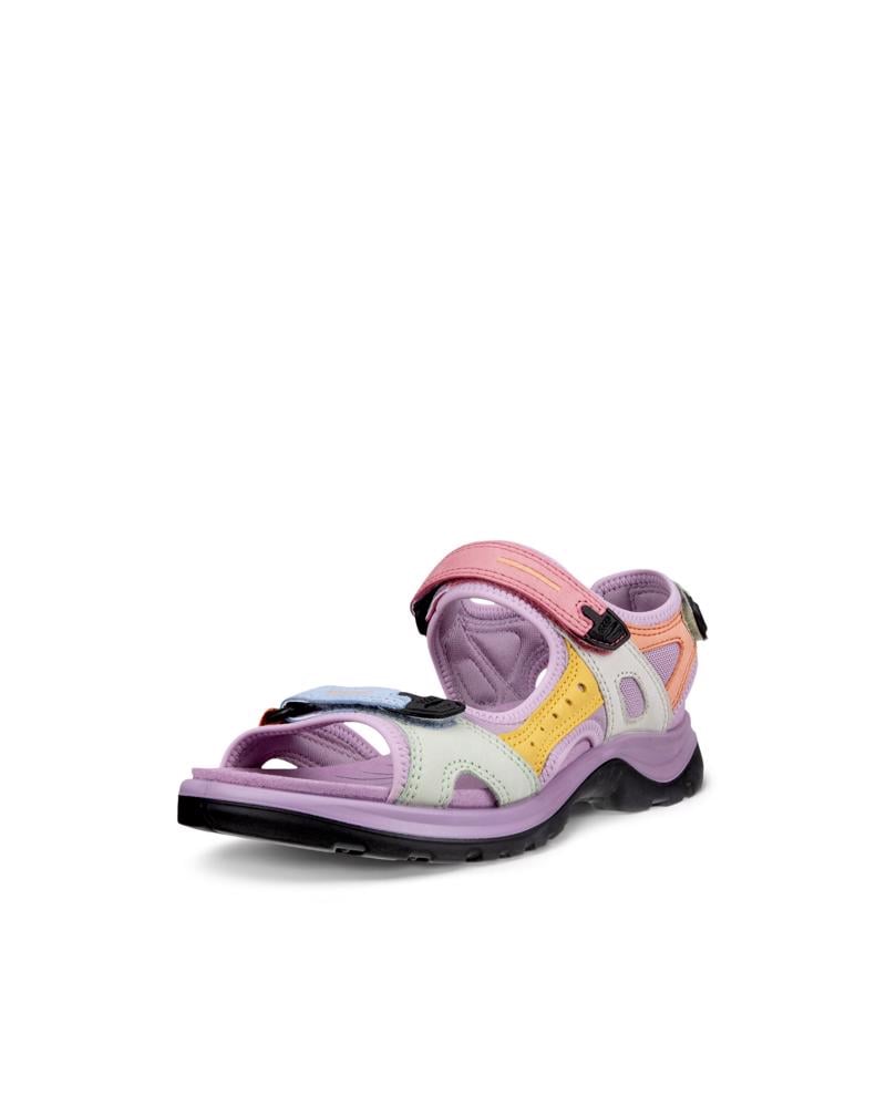Purple ECCO OFFROAD YUCATAN W