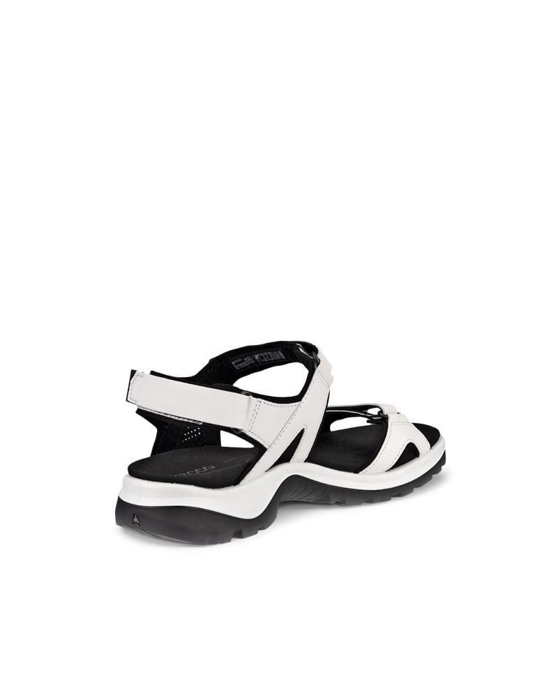 White ECCO OFFROAD W SANDAL 3S