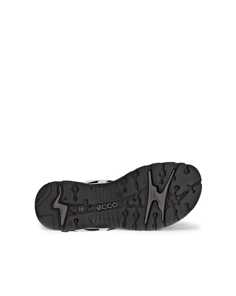 White ECCO OFFROAD W SANDAL 3S