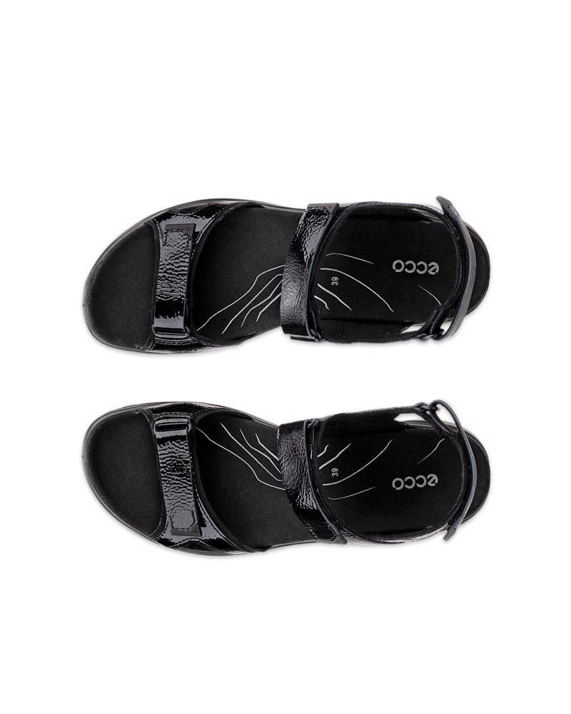 BLACK ECCO OFFROAD YUCATAN 2.0 W 3S