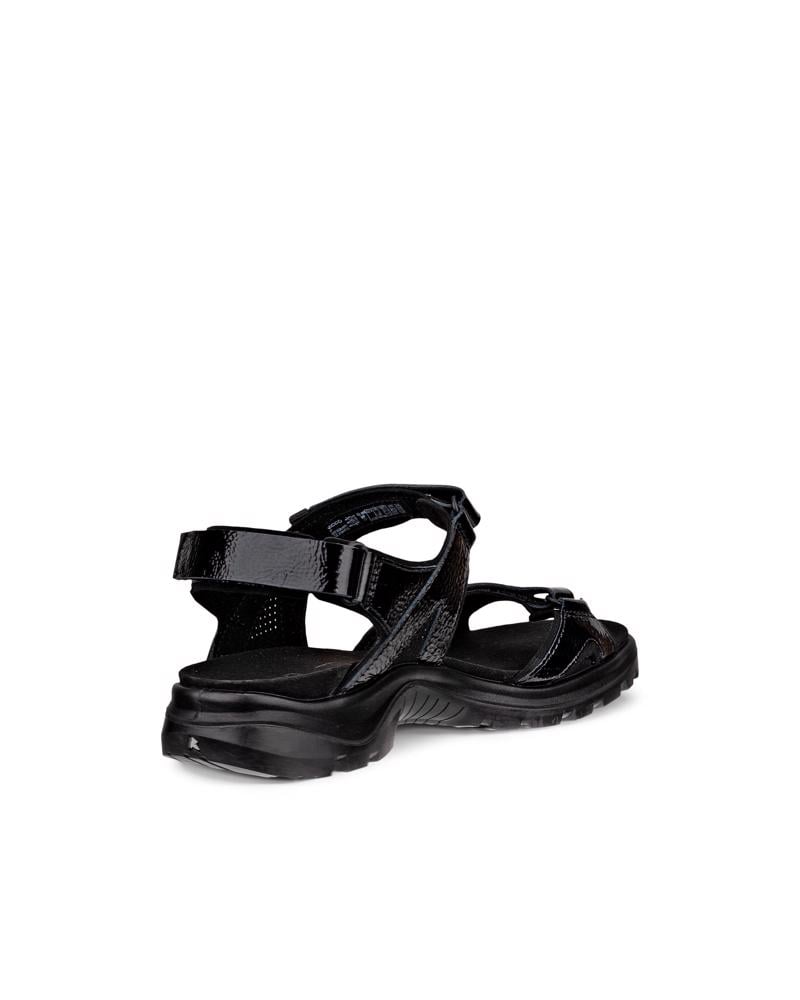 BLACK ECCO OFFROAD YUCATAN 2.0 W 3S