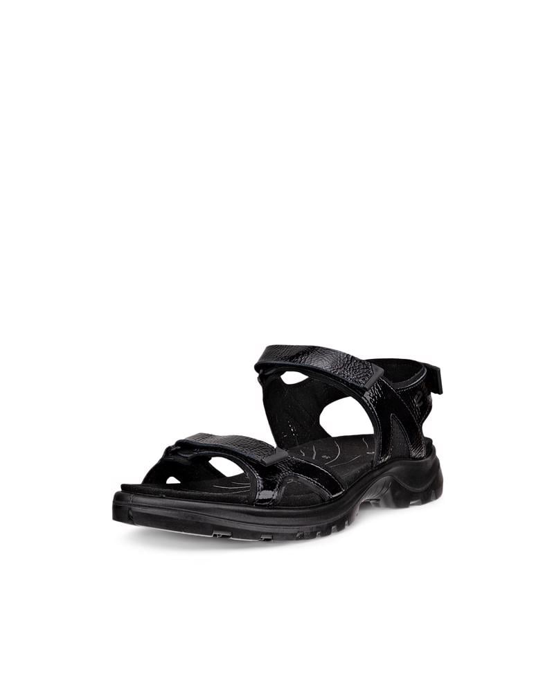 BLACK ECCO OFFROAD YUCATAN 2.0 W 3S