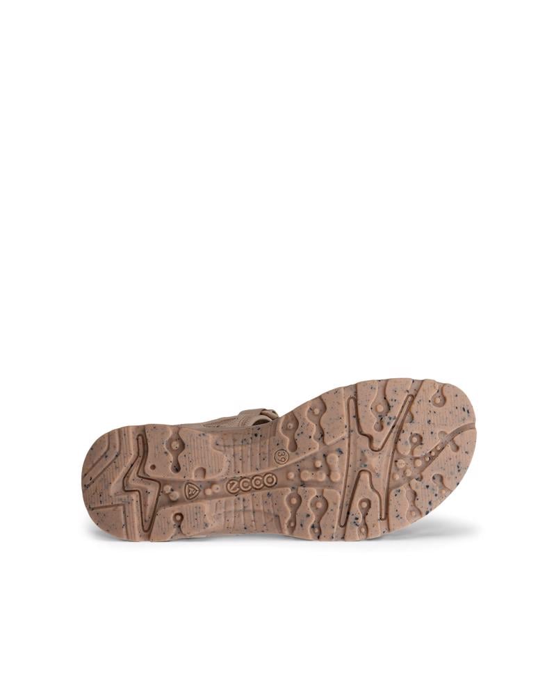 Brown ECCO OFFROAD YUCATAN PLUS W