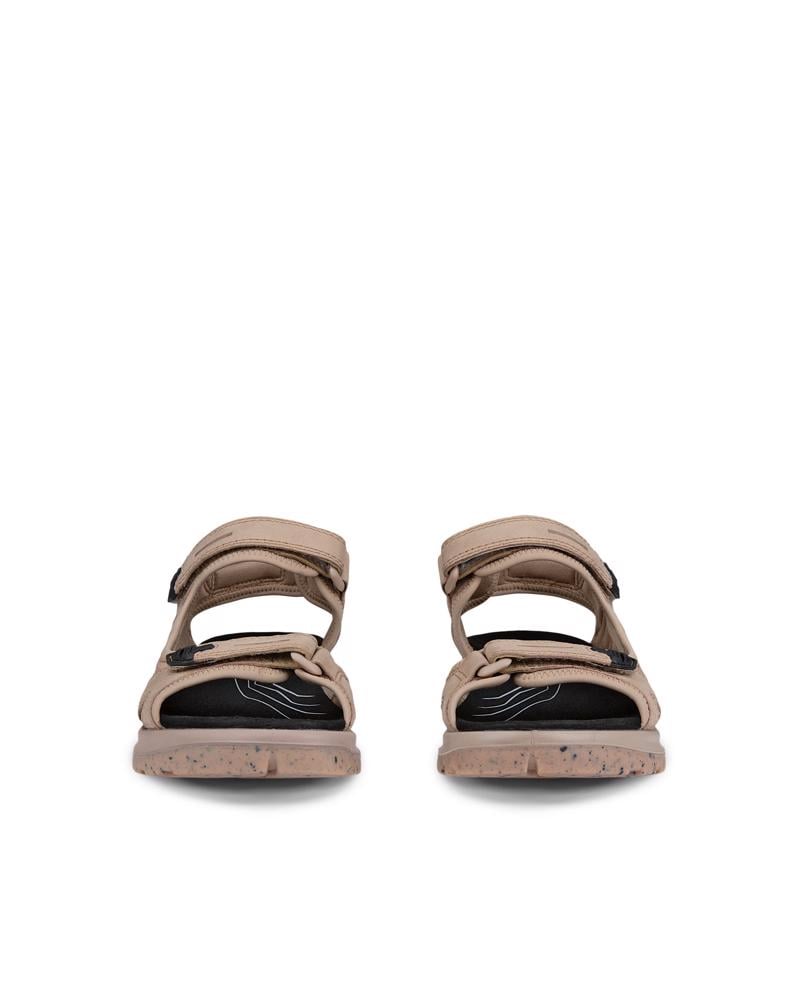 Brown ECCO OFFROAD YUCATAN PLUS W