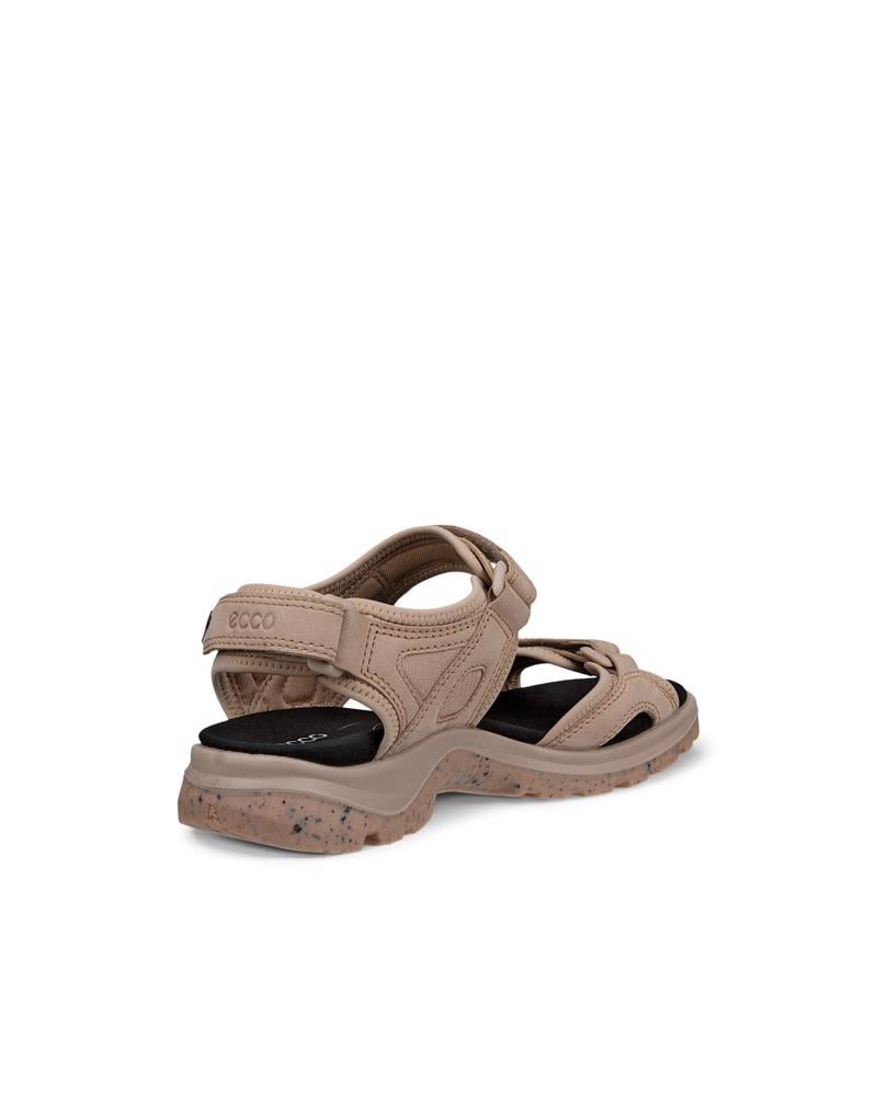 Brown ECCO OFFROAD YUCATAN PLUS W