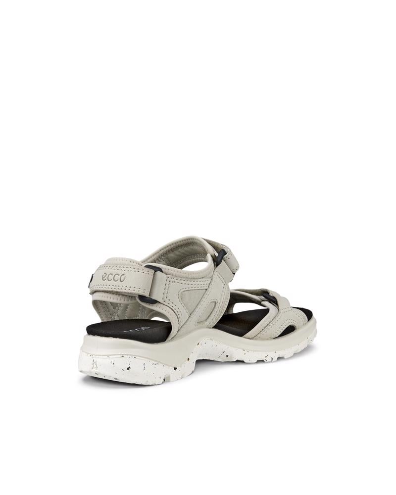 Grey ECCO OFFROAD PLUS W SANDAL