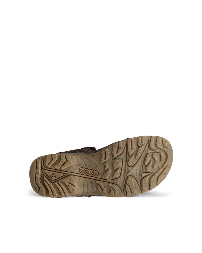 Brown ECCO OFFROAD YUCATAN PLUS M