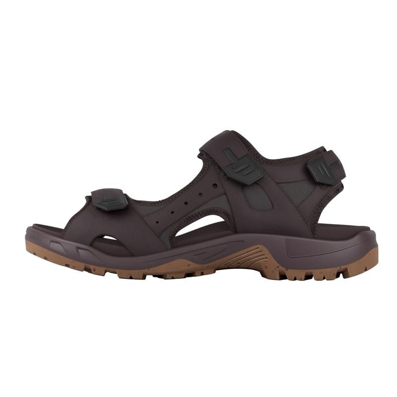 Brown ECCO OFFROAD YUCATAN PLUS M