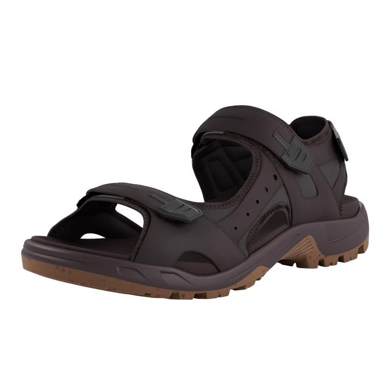 Brown ECCO OFFROAD YUCATAN PLUS M