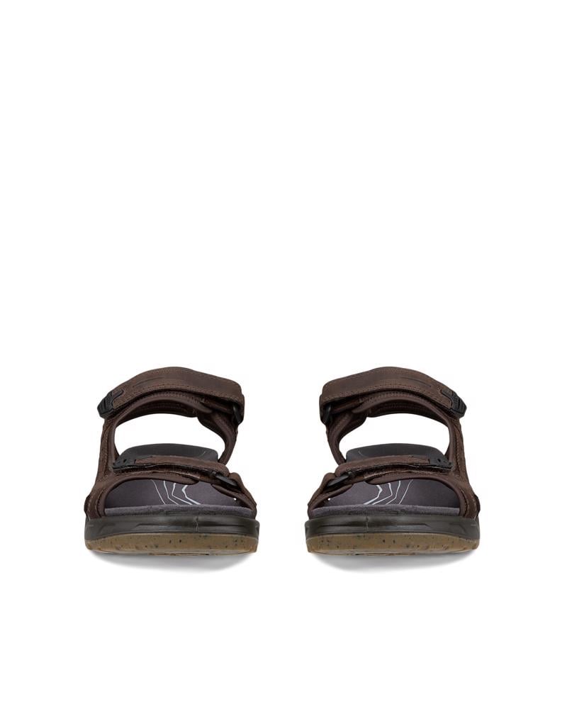 Brown ECCO OFFROAD YUCATAN PLUS M