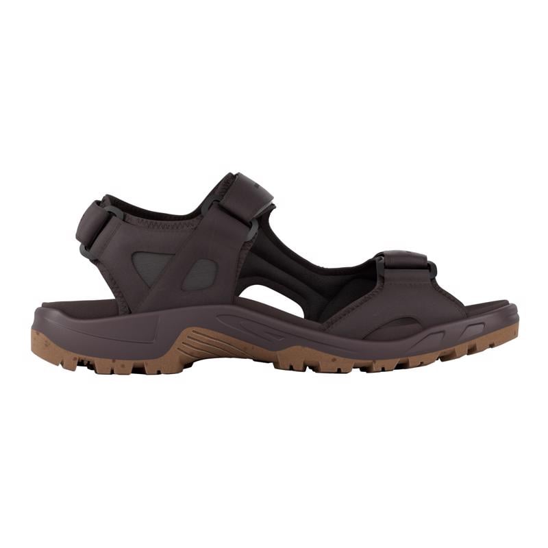 Brown ECCO OFFROAD YUCATAN PLUS M