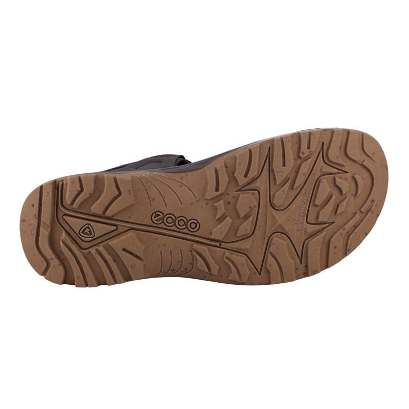 Brown ECCO OFFROAD YUCATAN PLUS M
