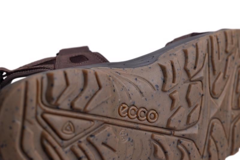 Brown ECCO OFFROAD YUCATAN PLUS M