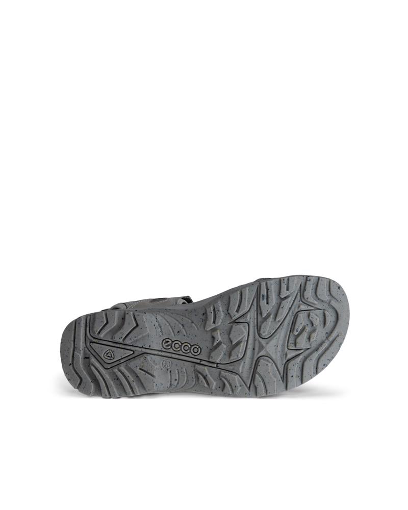Grey ECCO OFFROAD YUCATAN PLUS M