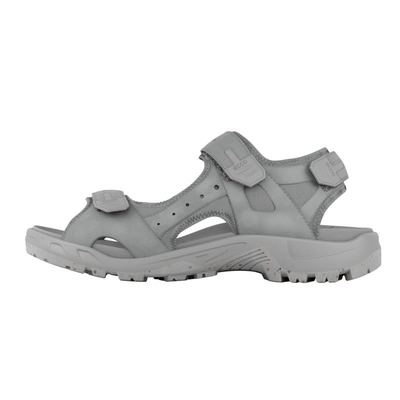Grey ECCO OFFROAD YUCATAN PLUS M