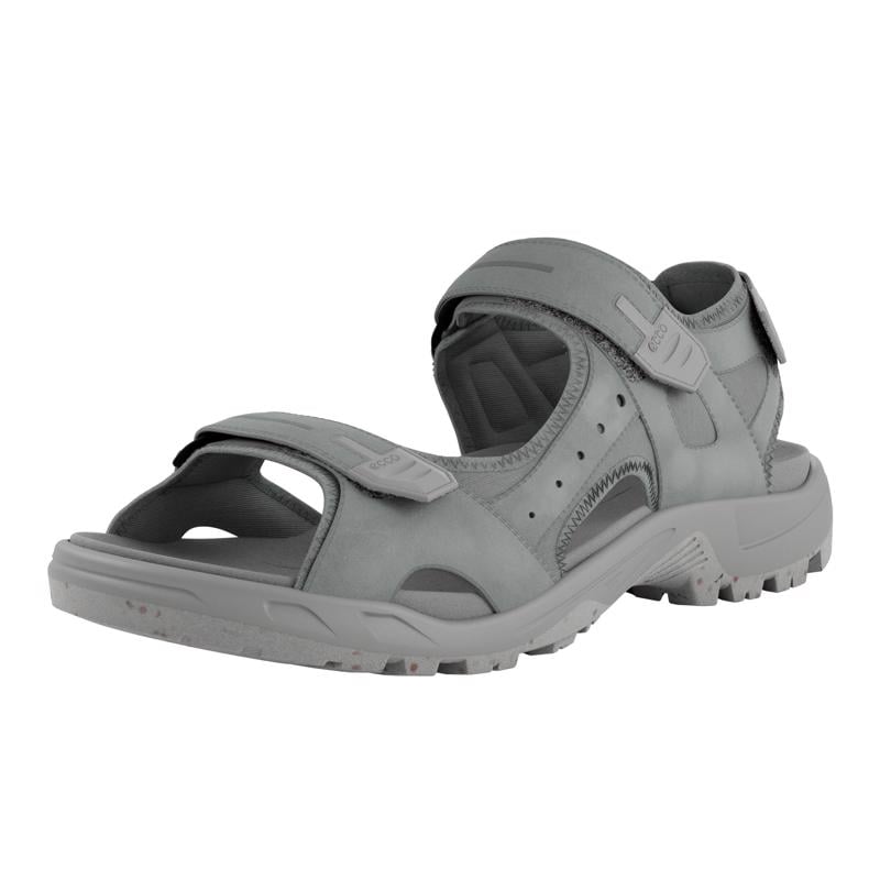 Grey ECCO OFFROAD YUCATAN PLUS M