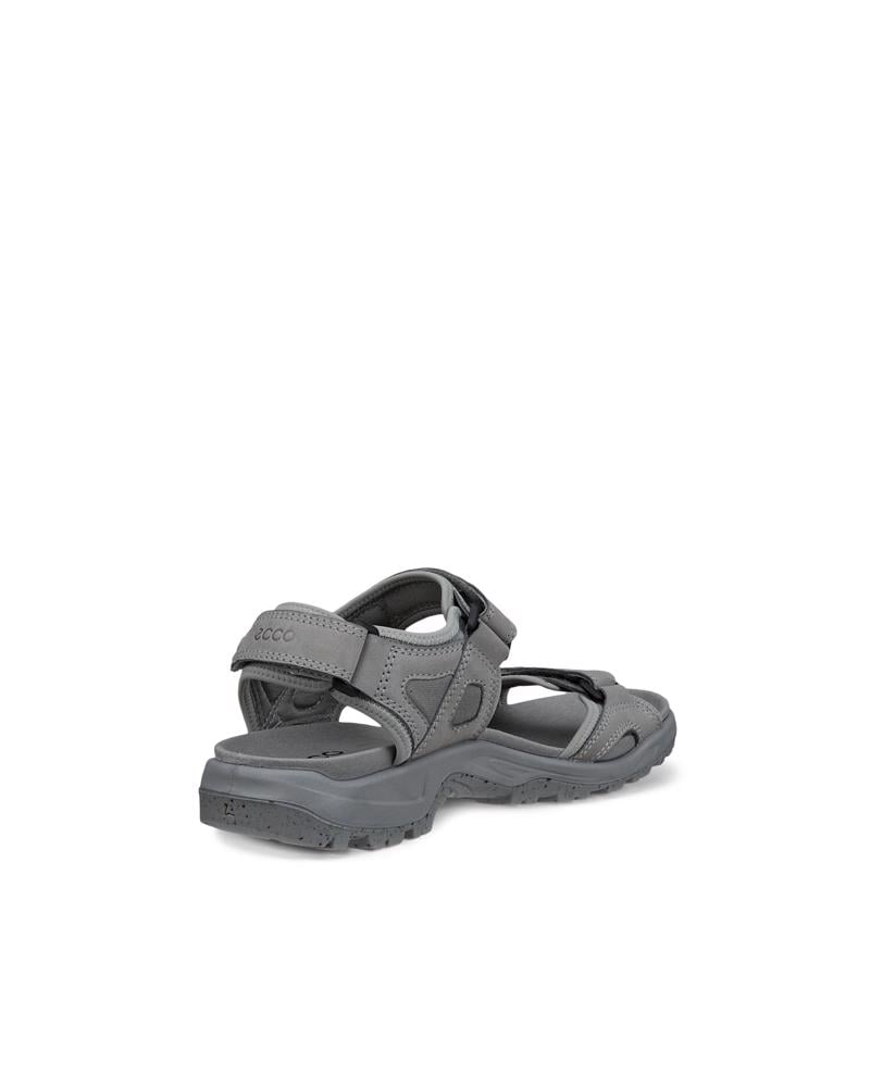 Grey ECCO OFFROAD YUCATAN PLUS M