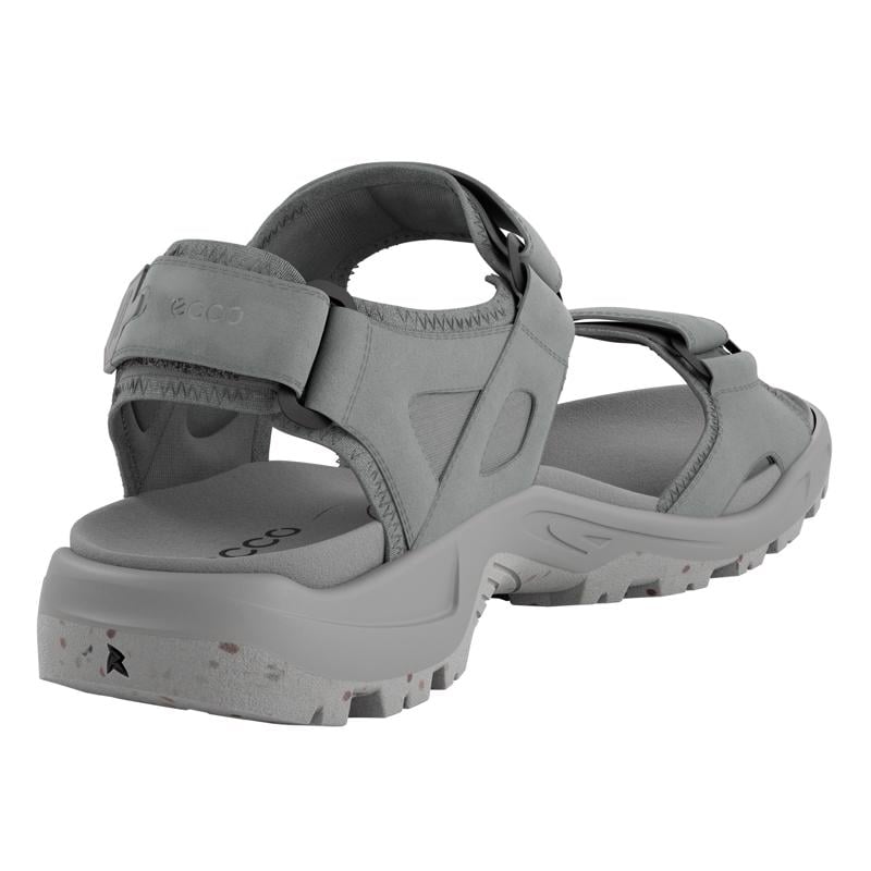 Grey ECCO OFFROAD YUCATAN PLUS M