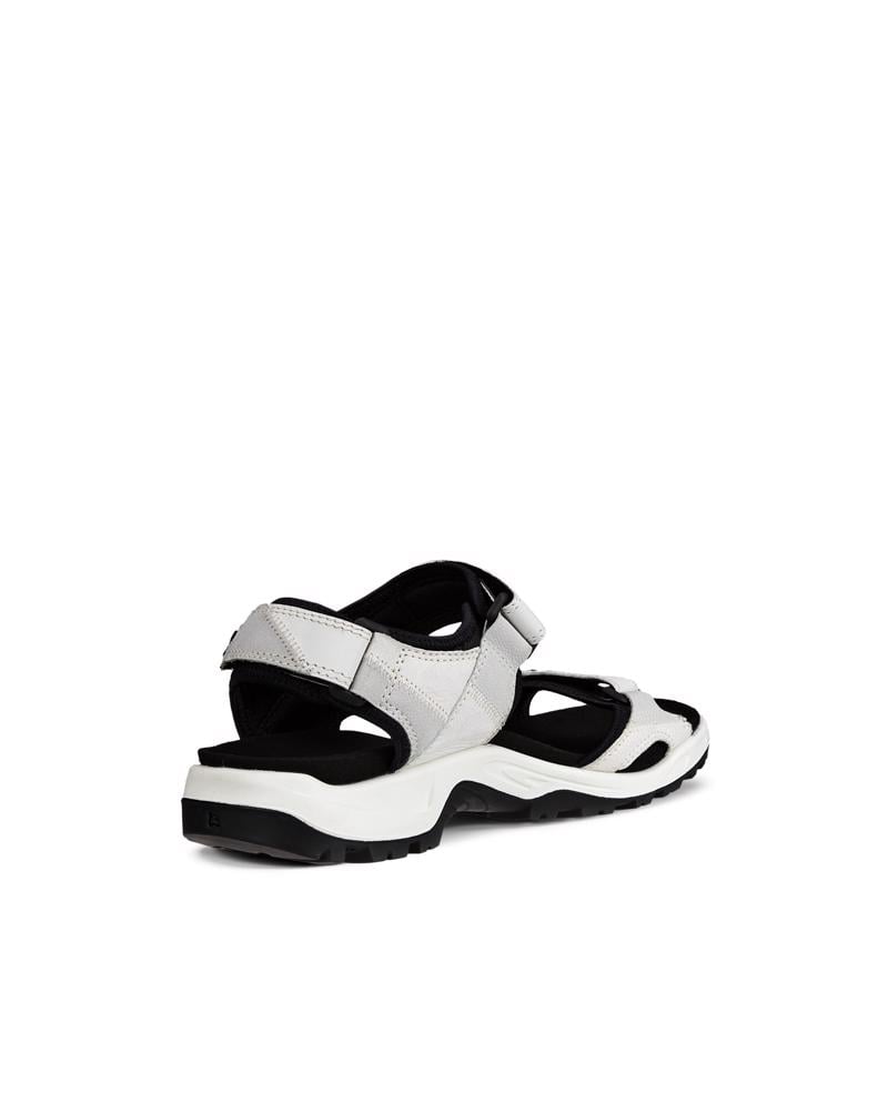 White ECCO OFFROAD YUCATAN M