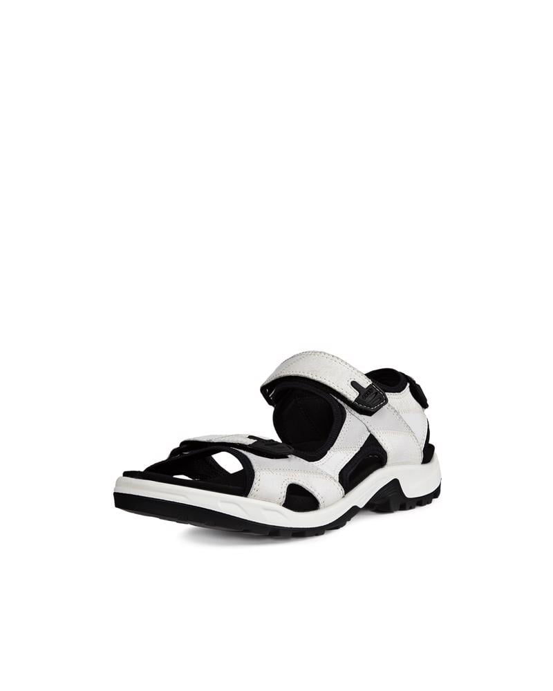 White ECCO OFFROAD YUCATAN M