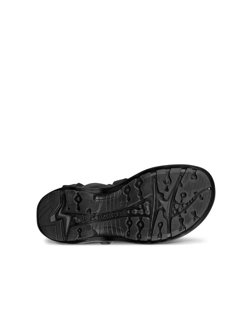 BLACK ECCO OFFROAD W SANDAL 2S