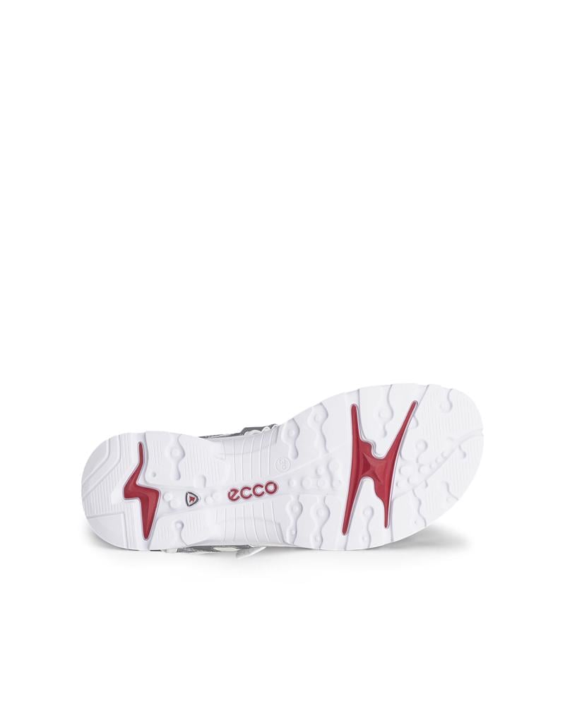 White ECCO Offroad W 3S Reflective