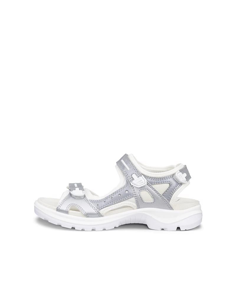 White ECCO Offroad W 3S Reflective