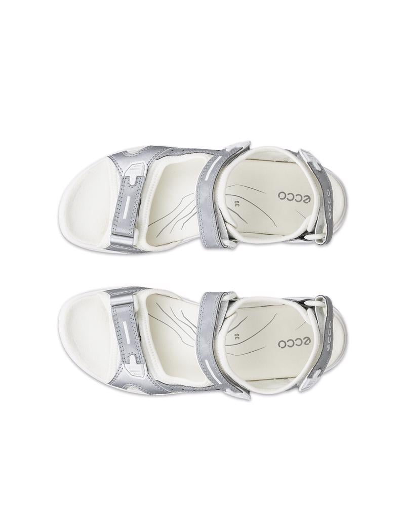 White ECCO Offroad W 3S Reflective