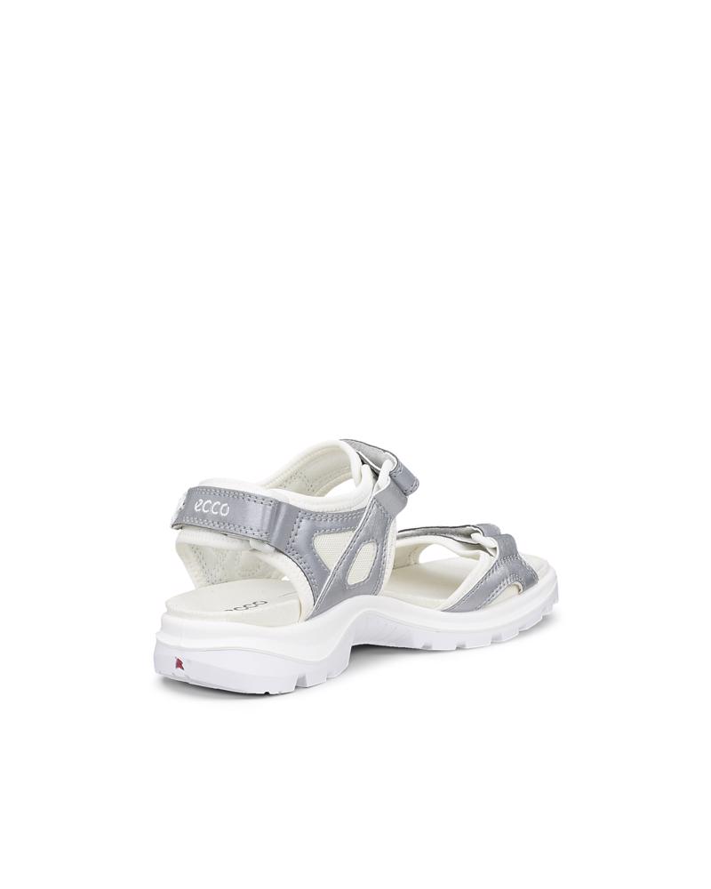 White ECCO Offroad W 3S Reflective