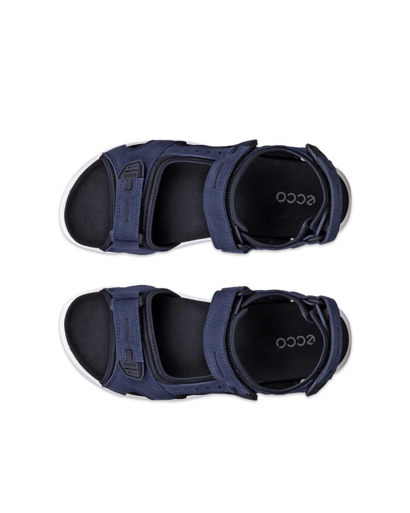 BLUE ECCO OFFROAD YUCATAN M LEA