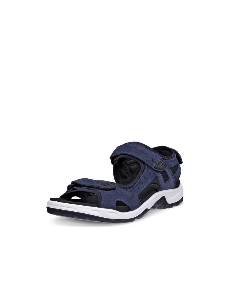 BLUE ECCO OFFROAD YUCATAN M LEA