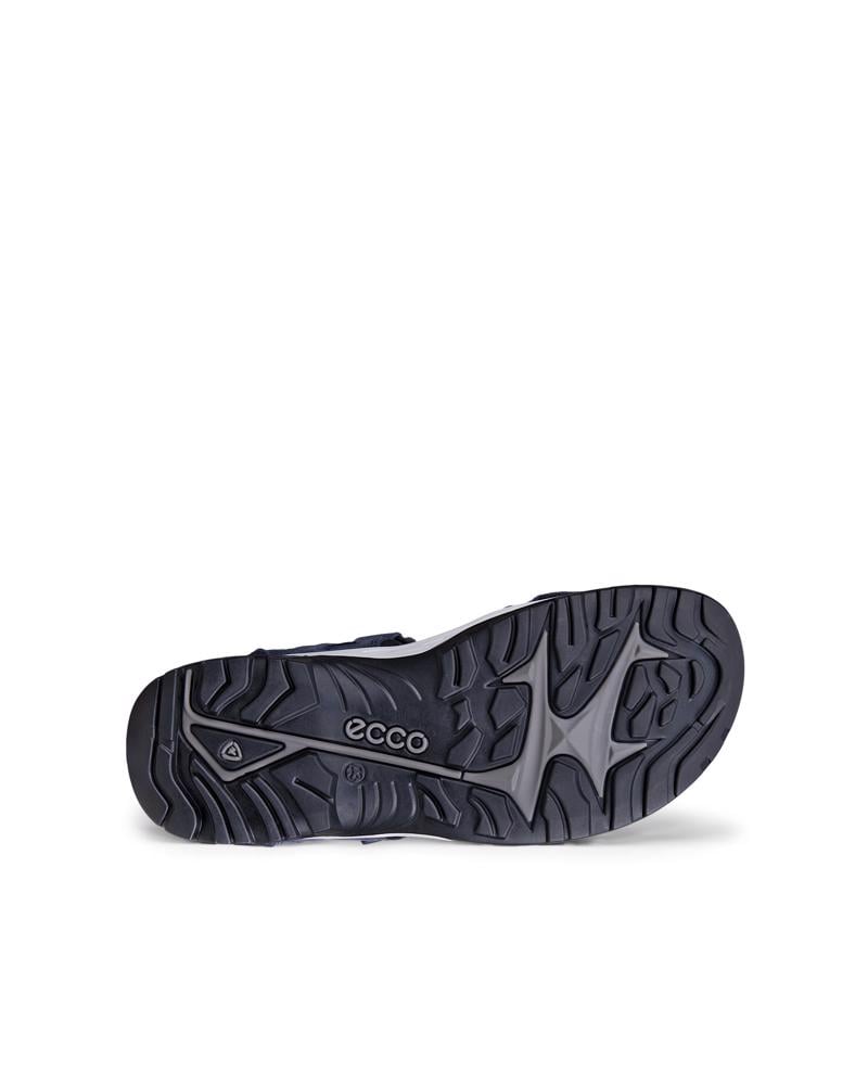 BLUE ECCO OFFROAD YUCATAN M LEA