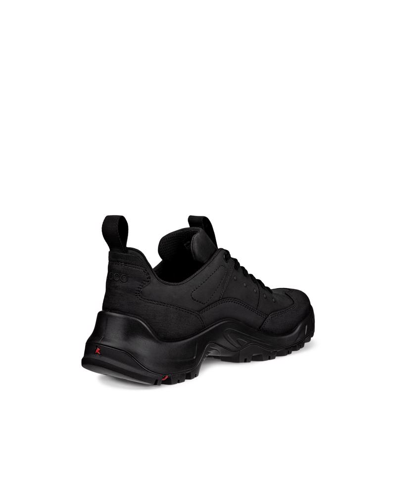 BLACK ECCO OFFROAD M SHOE WP