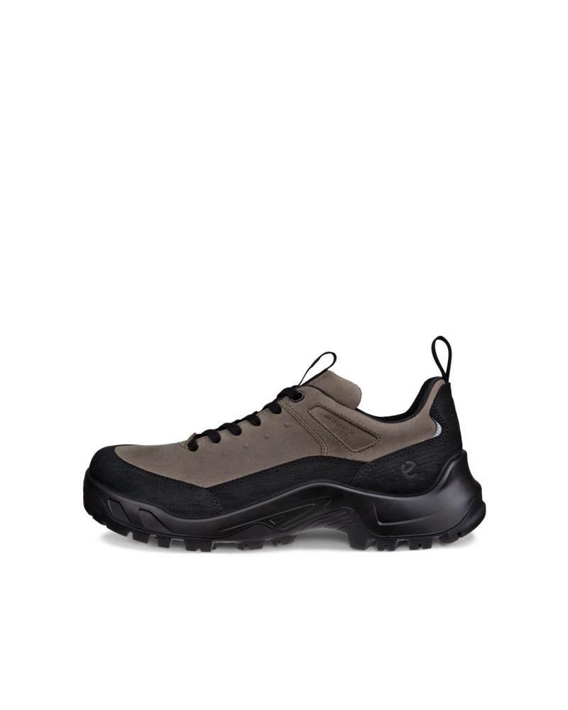 Green ECCO OFFROAD M SHOE WP