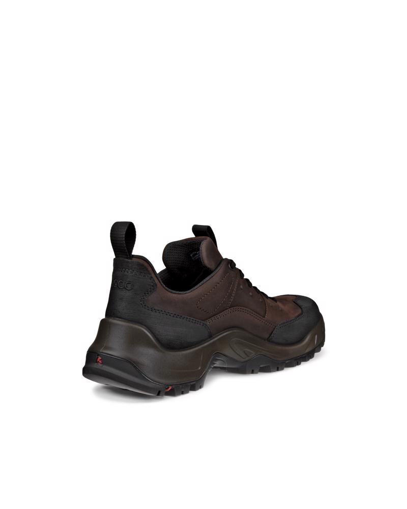 BLACK ECCO OFFROAD M SHOE WP